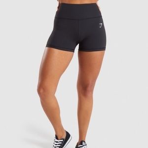 Gymshark dreamy high waisted shorts